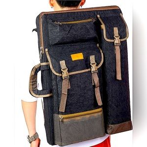 Transon Art Portfolio Case Artist Backpack